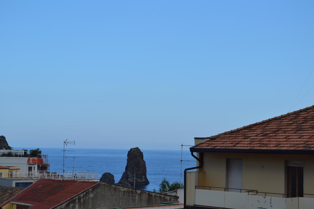 Marina Palace Hotel & Congress Hall Aci Trezza Exterior foto