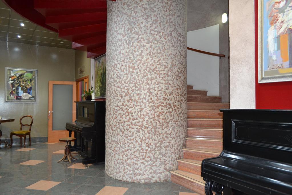 Marina Palace Hotel & Congress Hall Aci Trezza Exterior foto