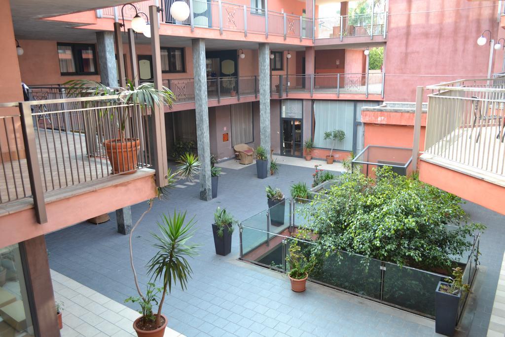 Marina Palace Hotel & Congress Hall Aci Trezza Exterior foto